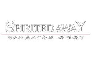 Spirited Away - Logo